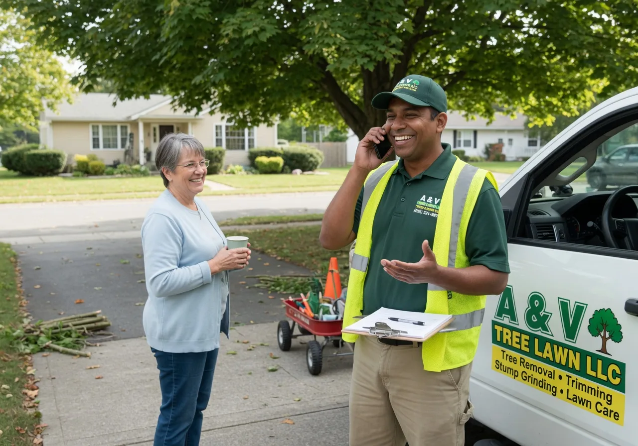 Tree Service Pine Grove, PA FAQs